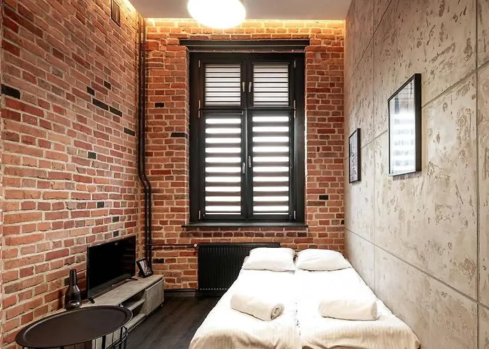 Pilsudskiego48 Apartman