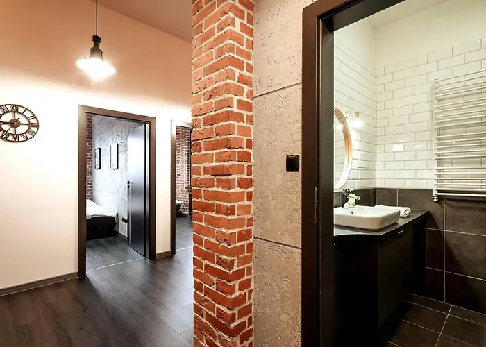 Apartman Pilsudskiego48 Wrocław