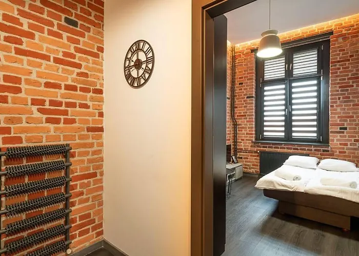 Pilsudskiego48 Apartman