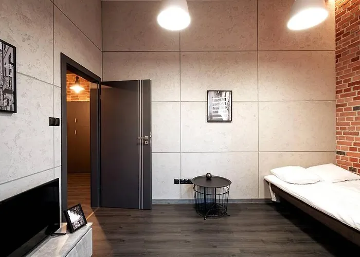 Pilsudskiego48 Apartman *