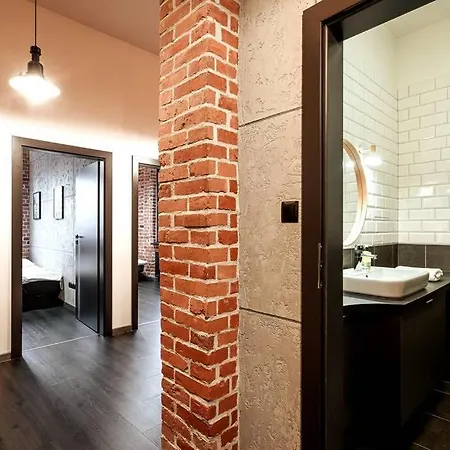 アパート Pilsudskiego48 ヴロツワフ